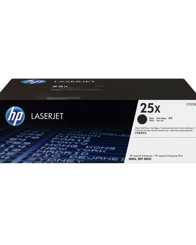 HP Toner Cartridge M806 M830 25X