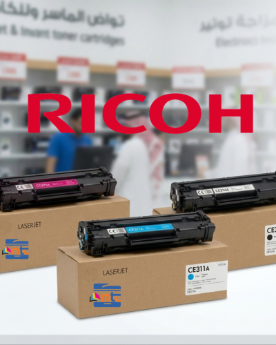 Ricoh Black Toner IMC3000 - Image 2