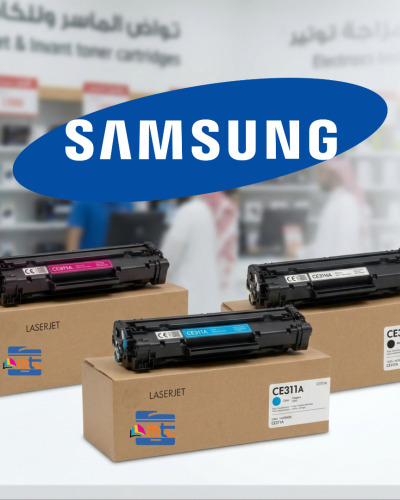 Samsung Yellow Toner C1860FW