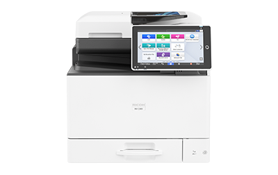 Ricoh MPC 307 - Image 2